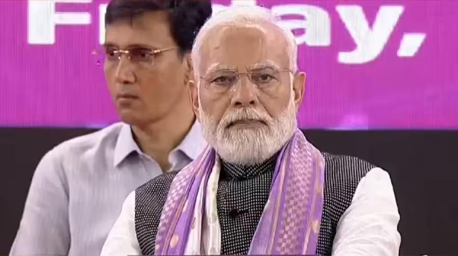 ‘AI और VR अब साइंस फिक्‍शन नहीं, हमारे जीवन का हिस्‍सा हैं’, DU के शताब्दी समारोह में बोले पीएम मोदी